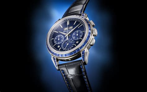 Patek Philippe Grand Complications 5271/11P – Lunn's Jewellers